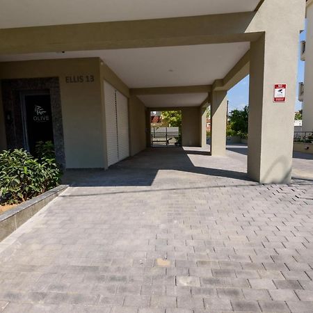 Olive 103 Apartment Peraia  Bagian luar foto