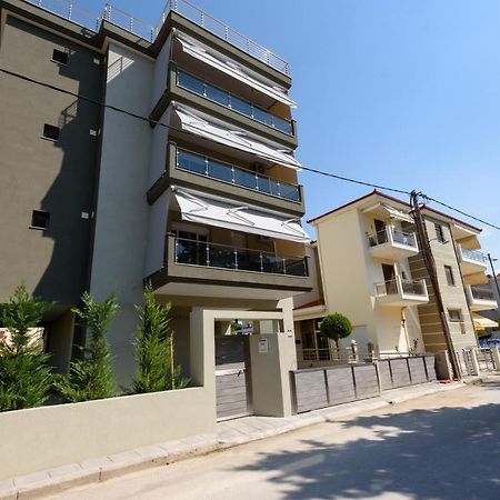 Olive 103 Apartment Peraia  Bagian luar foto
