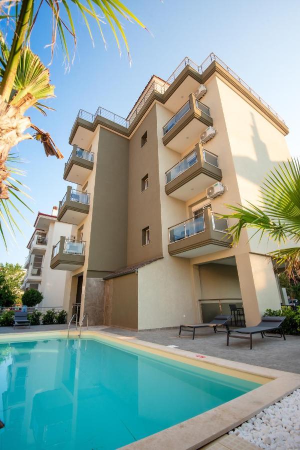 Olive 103 Apartment Peraia  Bagian luar foto