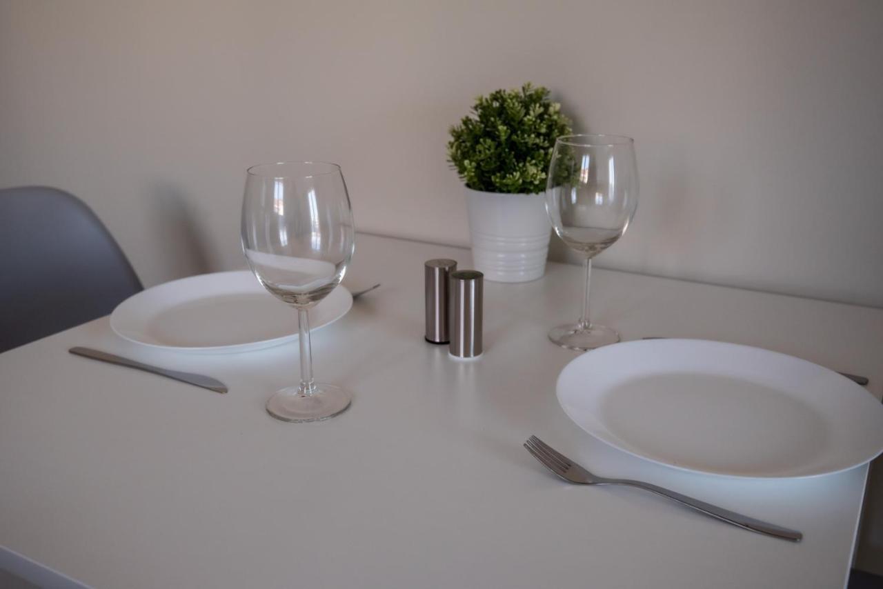 Olive 103 Apartment Peraia  Bagian luar foto