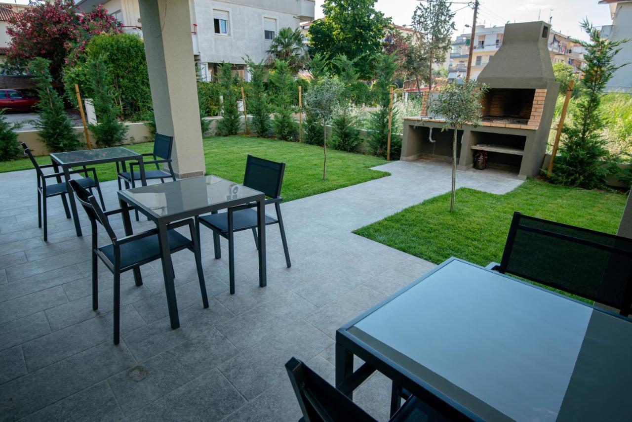 Olive 103 Apartment Peraia  Bagian luar foto