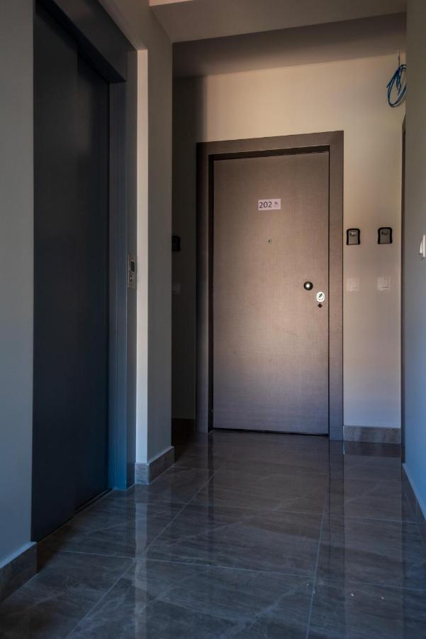 Olive 103 Apartment Peraia  Bagian luar foto