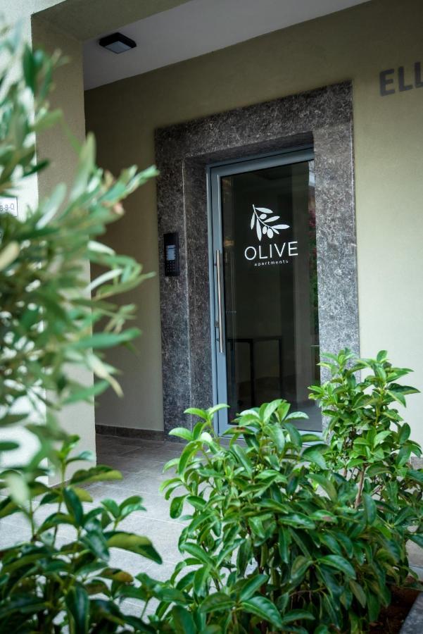 Olive 103 Apartment Peraia  Bagian luar foto