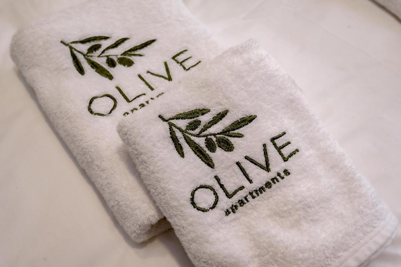 Olive 103 Apartment Peraia  Bagian luar foto