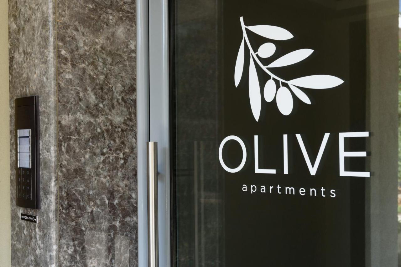 Olive 103 Apartment Peraia  Bagian luar foto